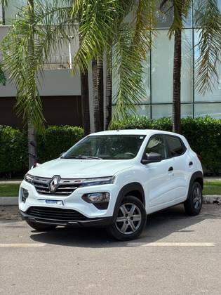 RENAULT KWID 1.0 12V SCE FLEX ZEN MANUAL RENAULT KWID 1.0 12V SCE FLEX ZEN MANUAL